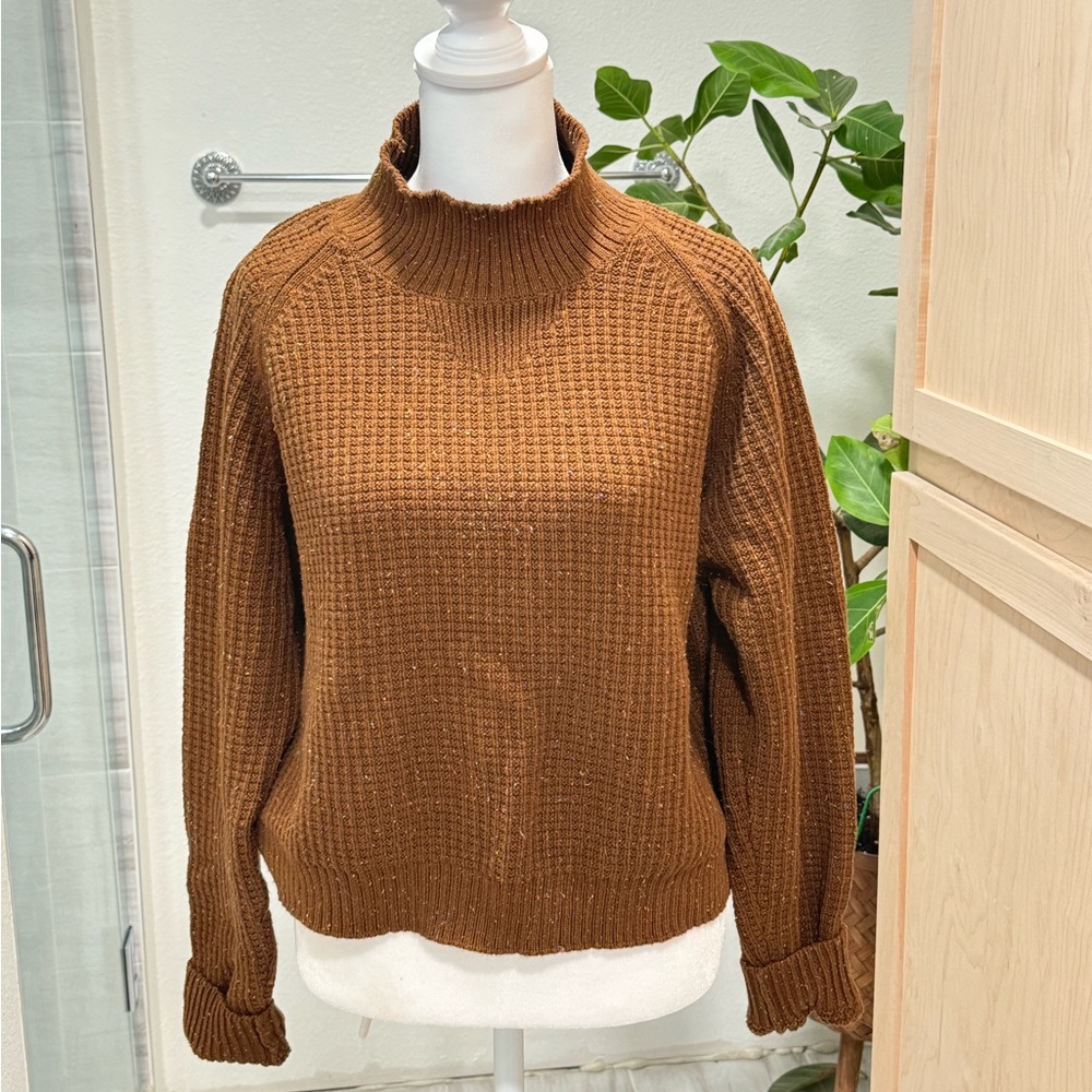 Fin & Vince Brown Sweater